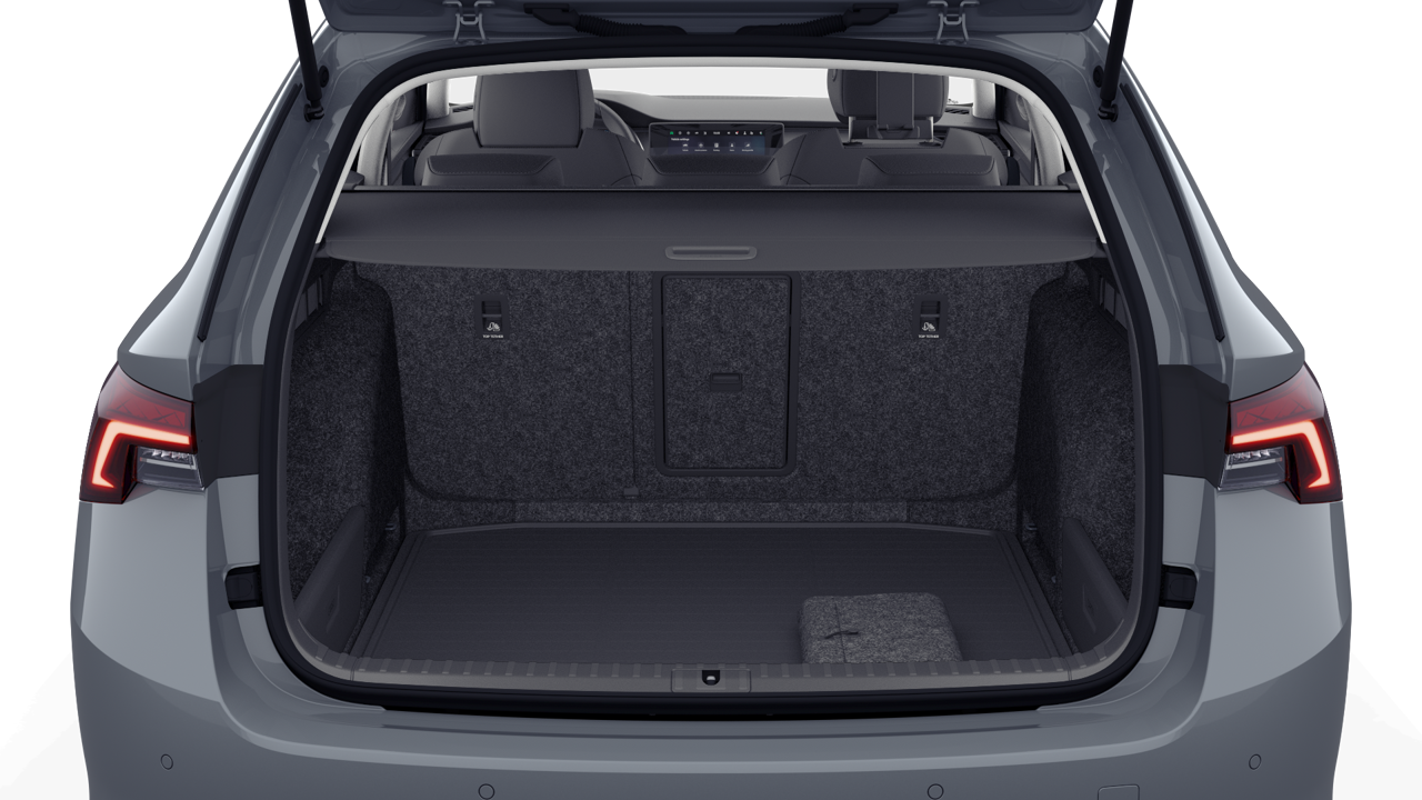 Imagem de um Octavia Bk Select 1.5TSI MHEV 150cv DSG