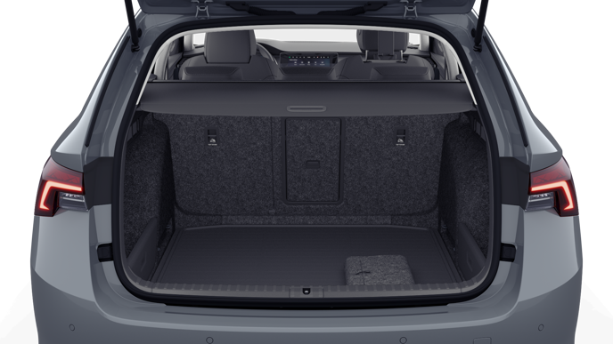 Imagem de um Octavia Bk Select 1.5TSI MHEV 150cv DSG