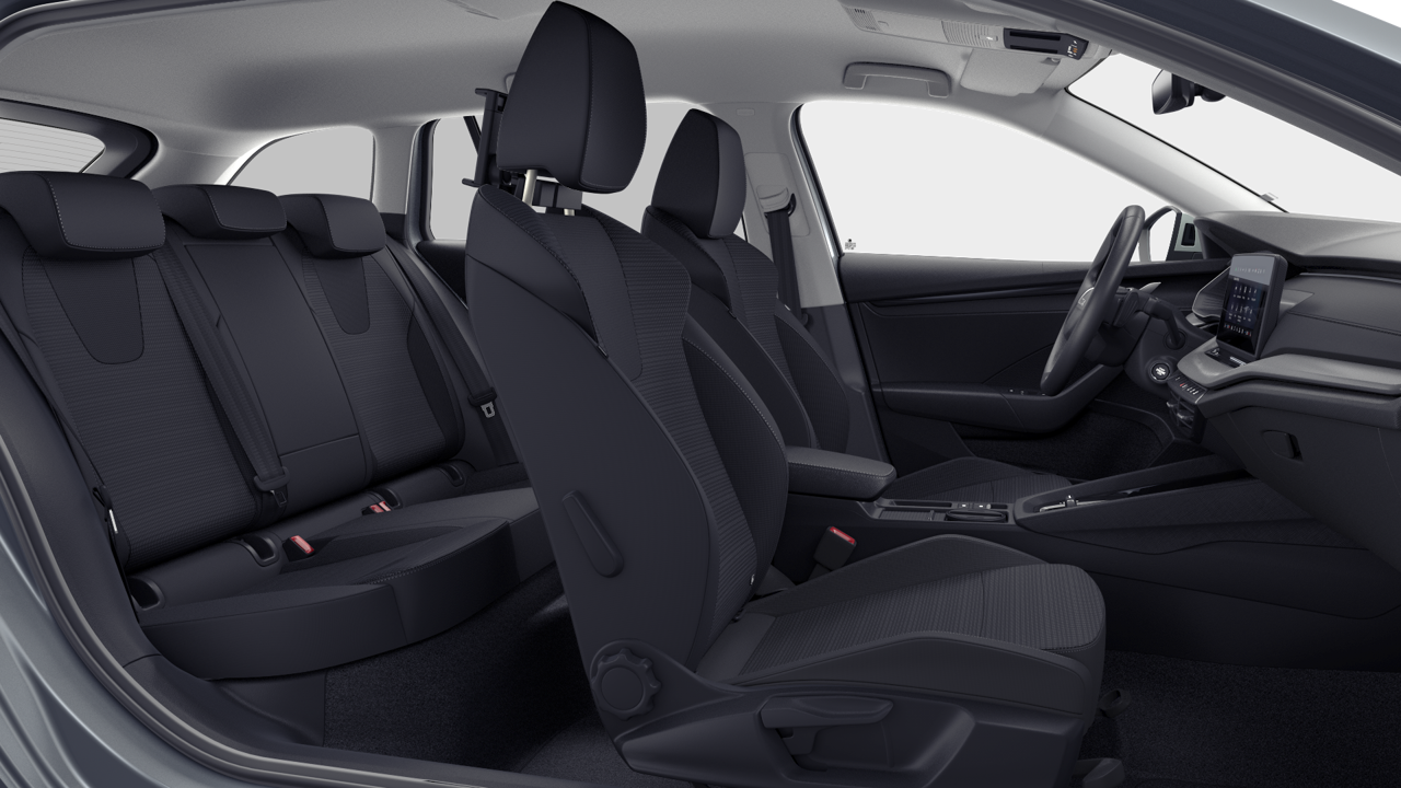 Imagem de um Octavia Bk Select 1.5TSI MHEV 150cv DSG