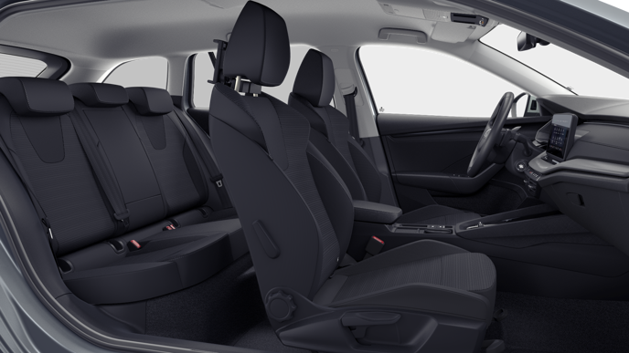 Imagem de um Octavia Bk Select 1.5TSI MHEV 150cv DSG