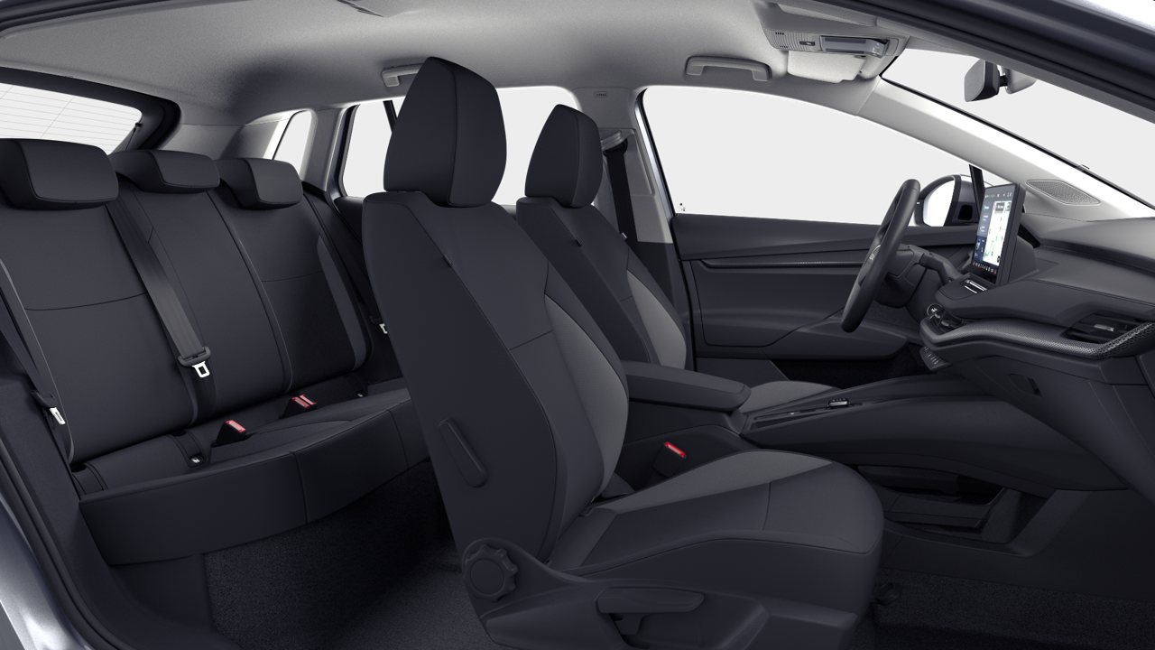 Imagem de um Elroq 60 63kWh