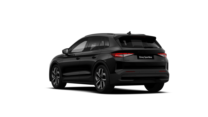 Imagem de um Elroq Sportline 85 82kWh 210kW