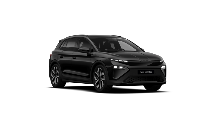 Imagem de um Elroq Sportline 85 82kWh 210kW