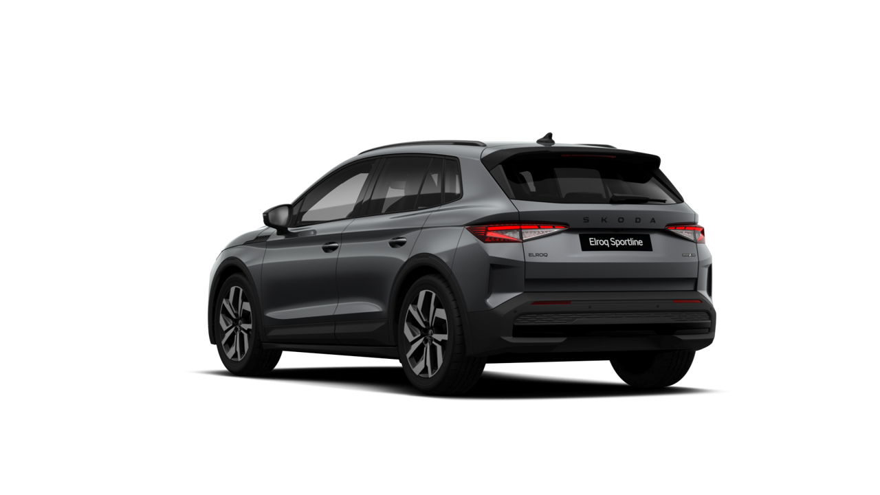 Imagem de um Elroq Sportline 60 61kWh 140kW