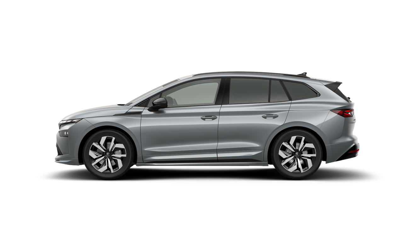 Imagem de um Enyaq Sportline 85 82kW
