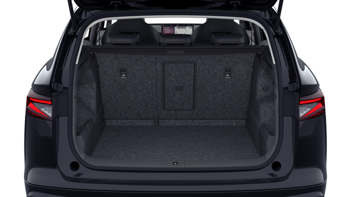Imagem de um Enyaq Sportline 85 82kW