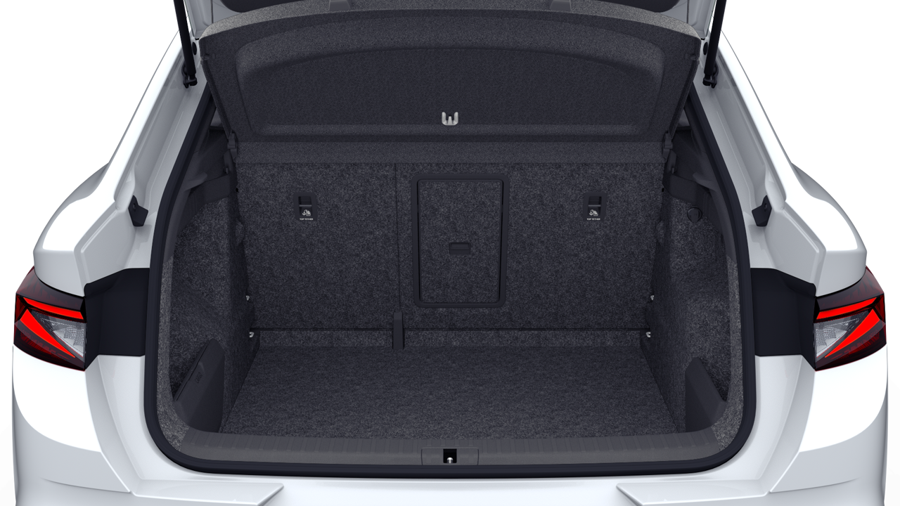 Imagem de um Enyaq Coupé Sportline 85 kW