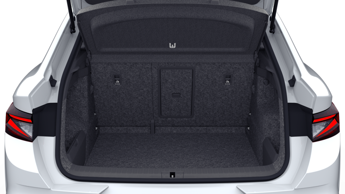 Imagem de um Enyaq Coupé Sportline 85 kW