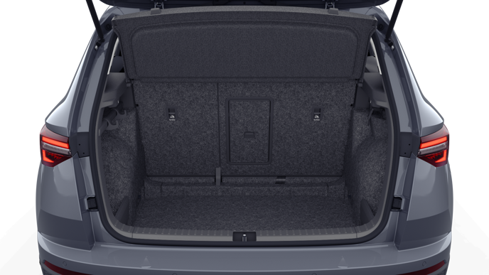 Imagem de um Karoq Selection 1.0 TSI 116cv