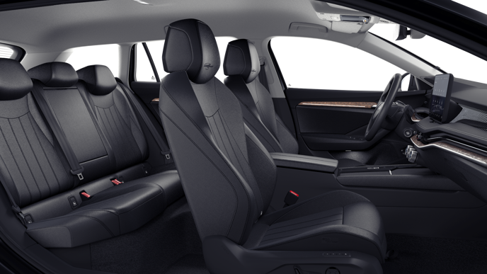 Imagem de um Superb Break L&K 1.5TSI 204cv PHEV DSG