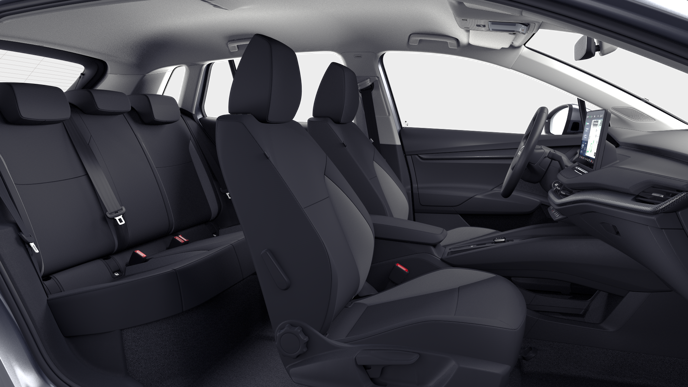 Imagem de um Elroq 60 63kWh