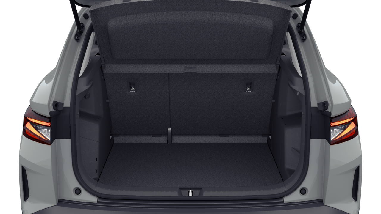 Imagem de um Elroq 60 63kWh