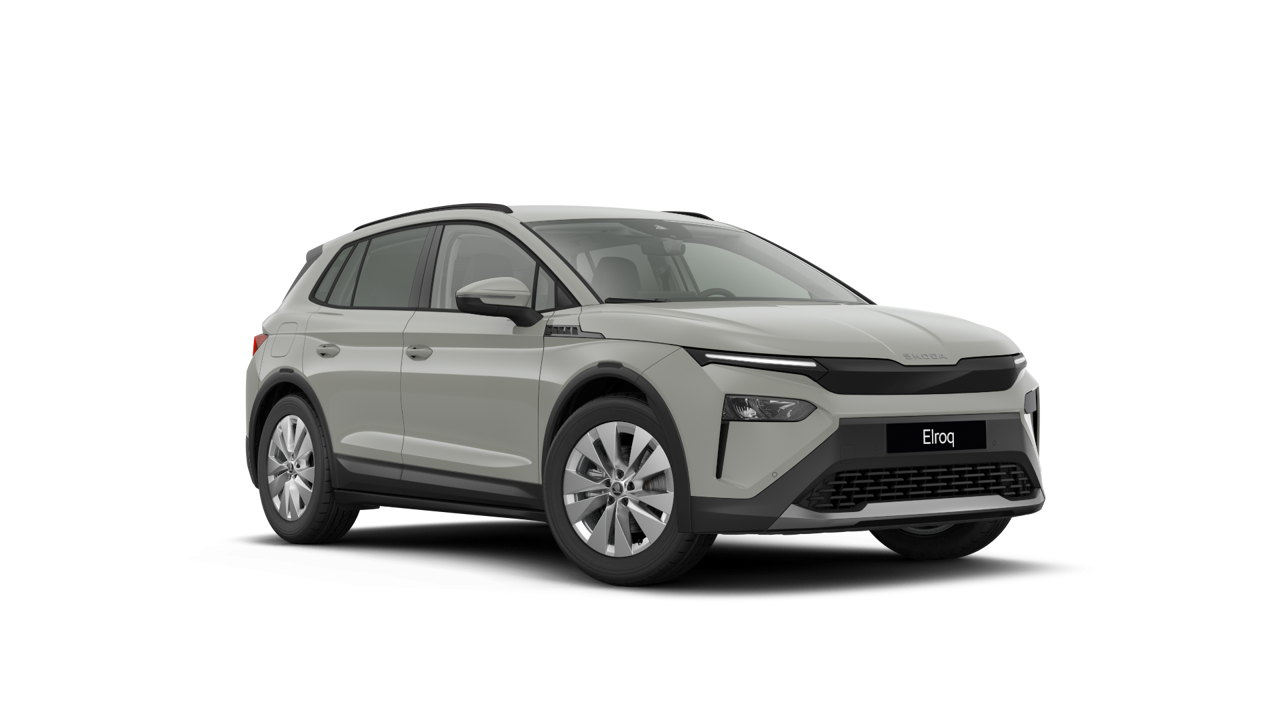 Imagem de um Elroq 60 63kWh