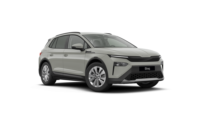 Imagem de um Elroq 60 63kWh