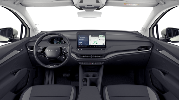 Imagem de um Elroq 60 63kWh