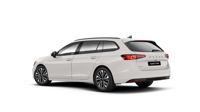 Imagem de um Superb Bk Selection1.5TSI 204cv PHEV DSG