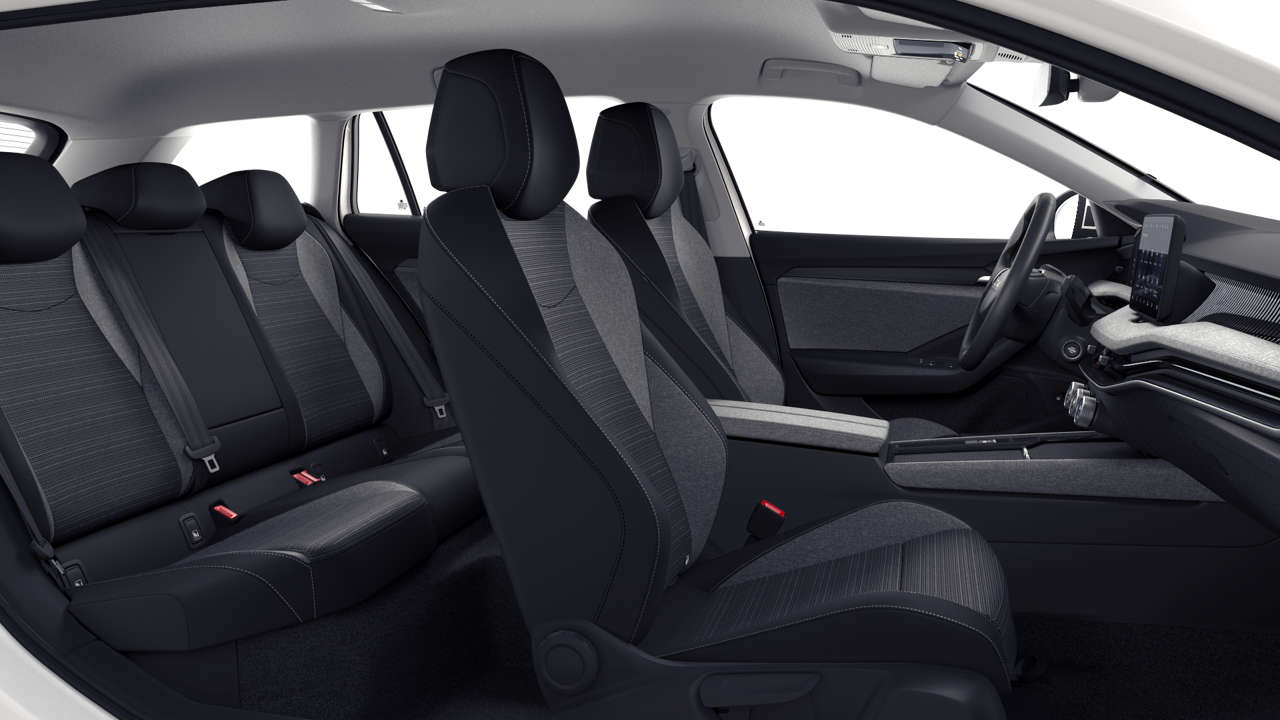 Imagem de um Superb Bk Selection1.5TSI 204cv PHEV DSG