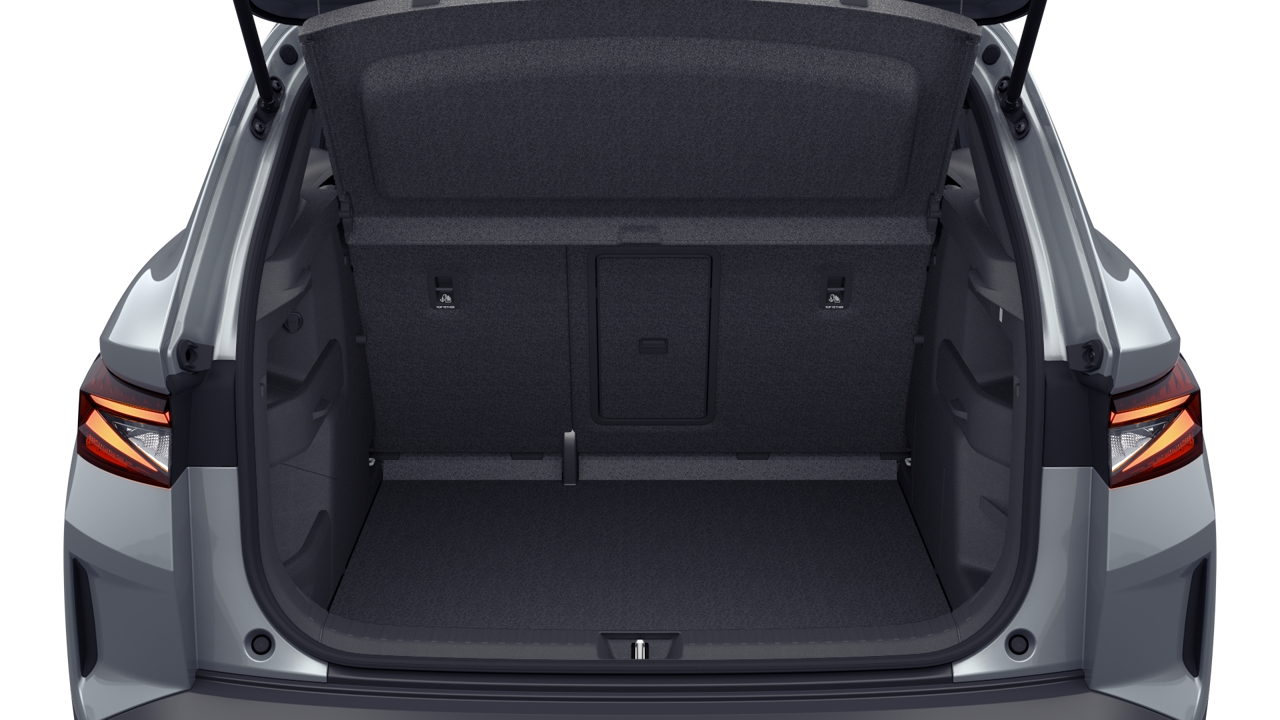 Imagem de um Elroq 60 Sportline 63kWh