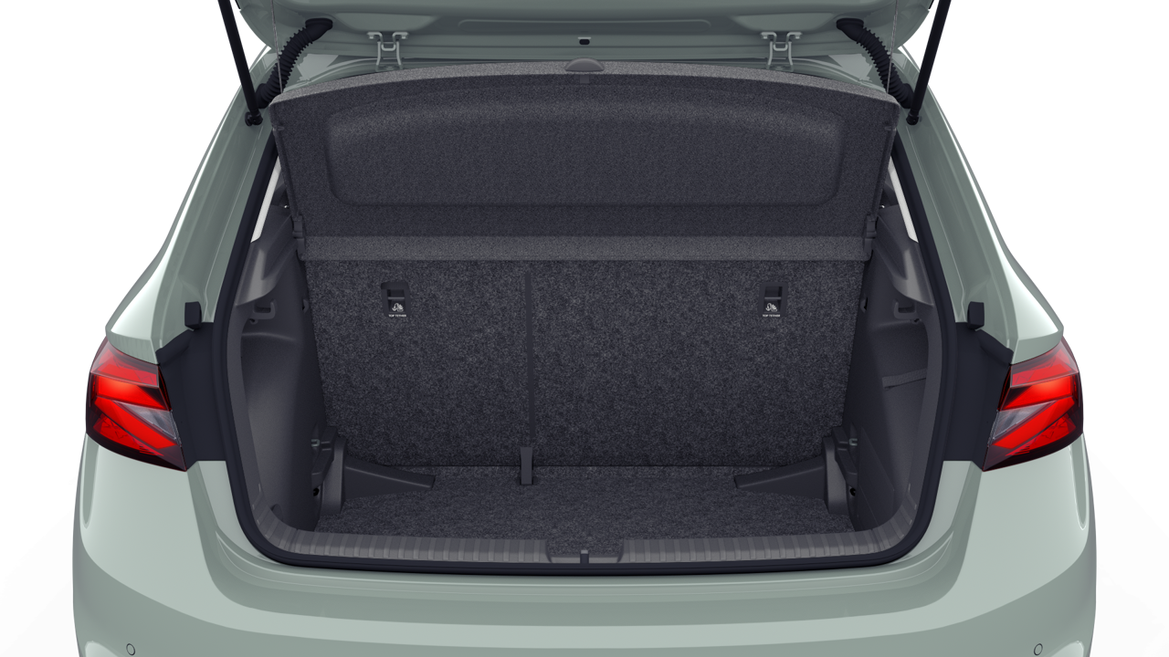 Imagem de um Fabia Selection1.0TSI 116cv