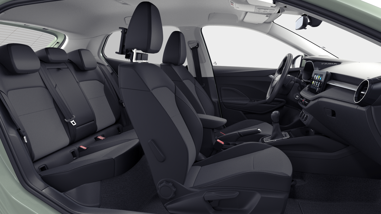 Imagem de um Fabia Selection1.0TSI 116cv