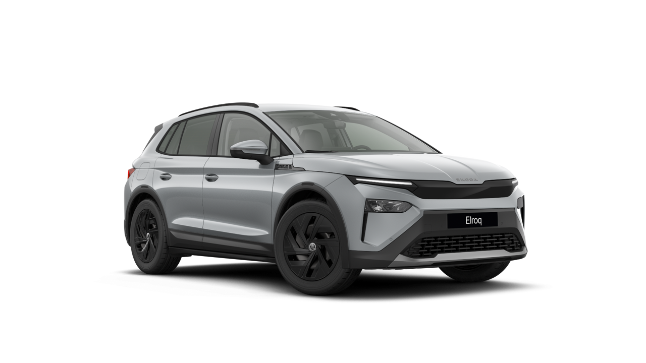Imagem de um Elroq 50 55kWh