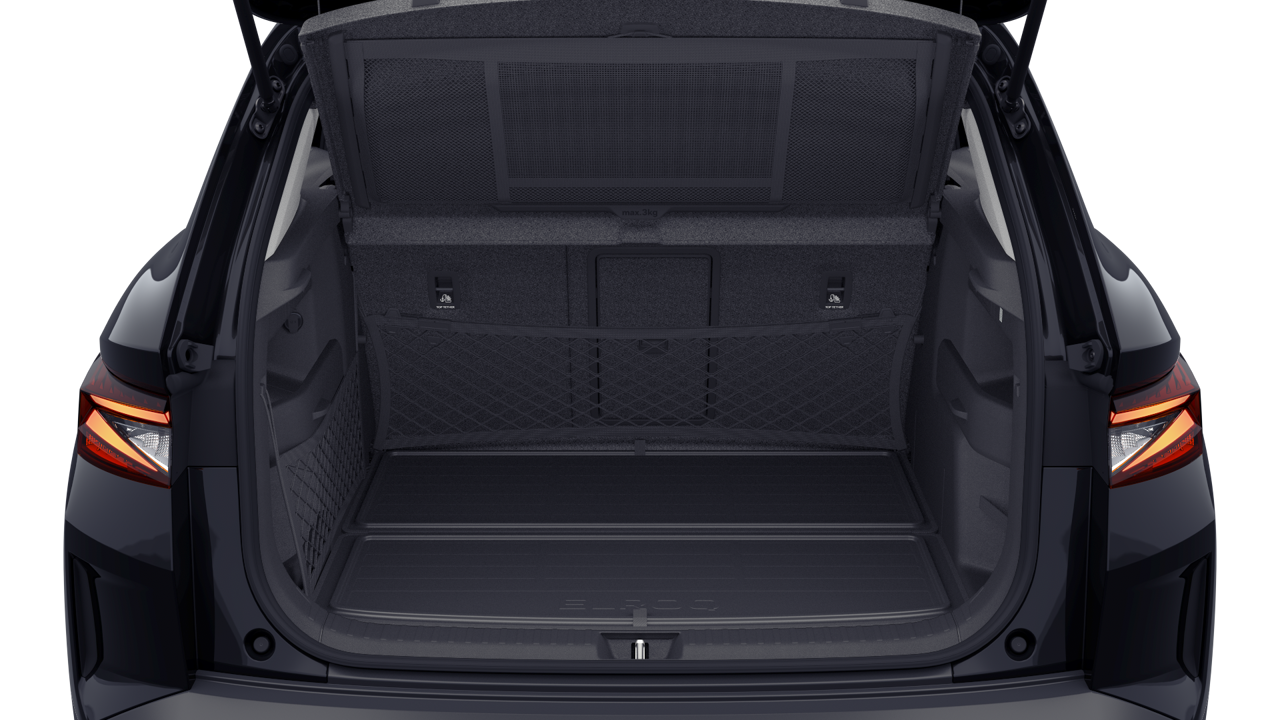 Imagem de um Elroq 60 63kWh