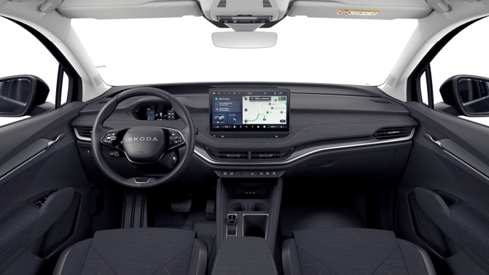 Imagem de um Elroq 60 63kWh