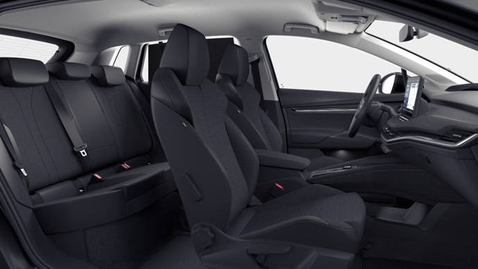 Imagem de um Elroq 60 63kWh