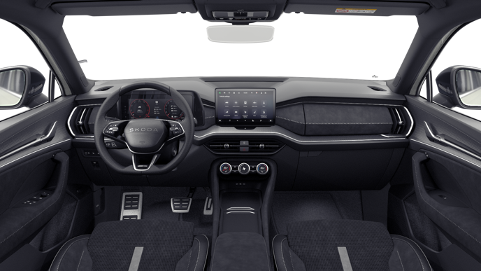 Imagem de um Kodiaq Sportline 2.0TDI 150cv DSG