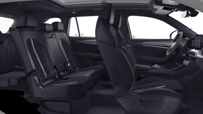 Imagem de um Kodiaq Sportline 2.0TDI 150cv DSG