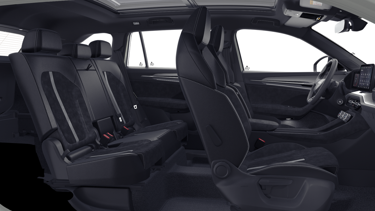 Imagem de um Kodiaq Sportline 1.5TSI 204cv PHEV DSG