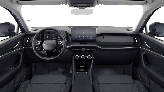 Imagem de um Kodiaq Selection1.5TSI 204cv PHEV DSG