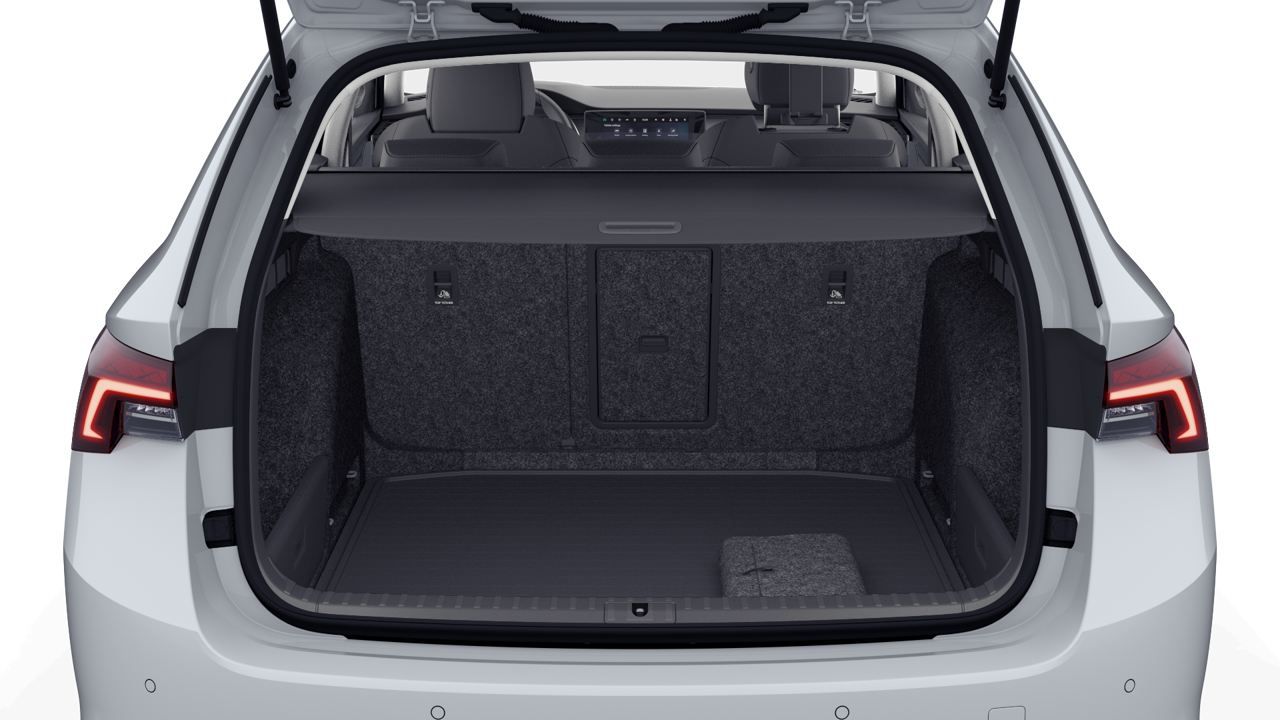 Imagem de um Octavia Bk Select 1.5TSI MHEV 150cv DSG