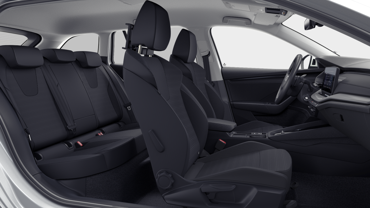 Imagem de um Octavia Bk Select 1.5TSI MHEV 150cv DSG