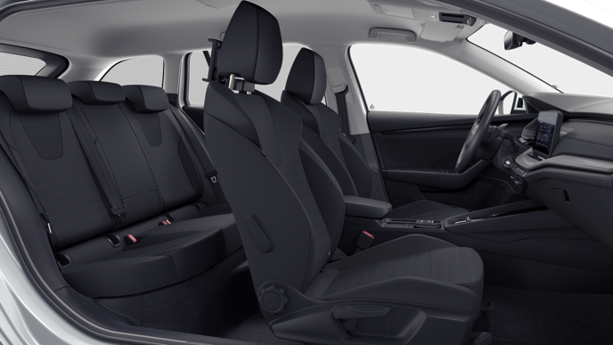 Imagem de um Octavia Bk Select 1.5TSI MHEV 150cv DSG