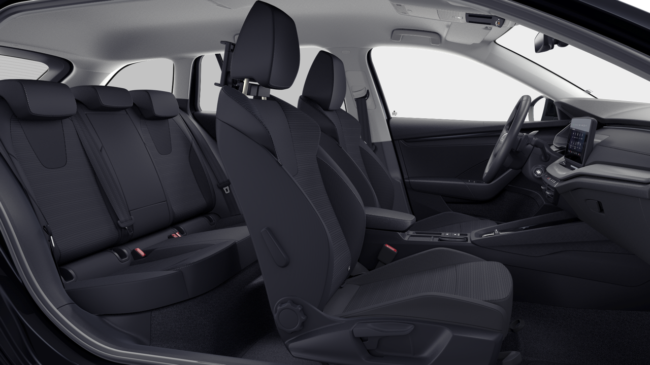 Imagem de um Octavia Bk Select 1.5TSI MHEV 150cv DSG