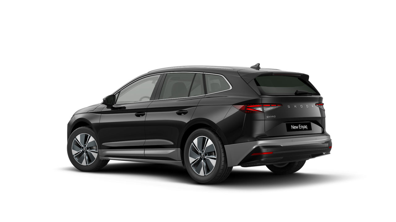 Imagem de um Enyaq Selection Plus 85 82kWh 210kW