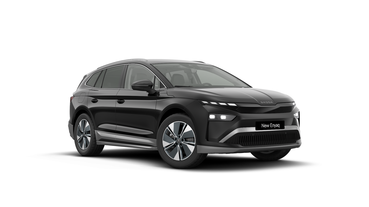 Imagem de um Enyaq Selection Plus 85 82kWh 210kW