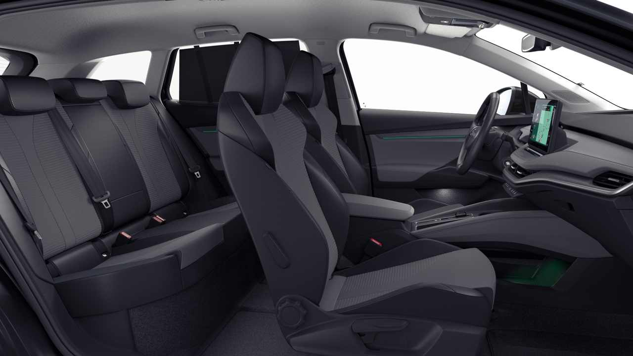 Imagem de um Enyaq Selection Plus 85 82kWh 210kW