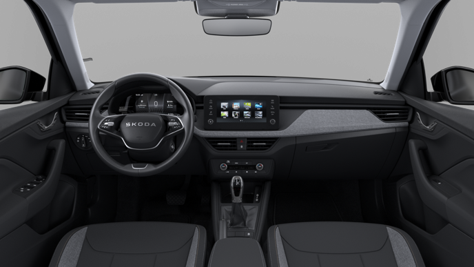 Imagem de um Kamiq Selection 1.0TSI 116cv DSG