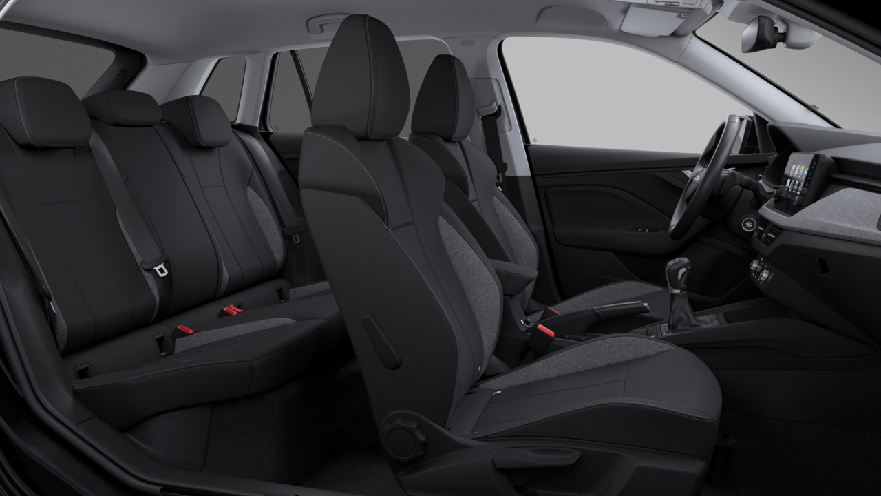 Imagem de um Kamiq Selection 1.0TSI 116cv DSG