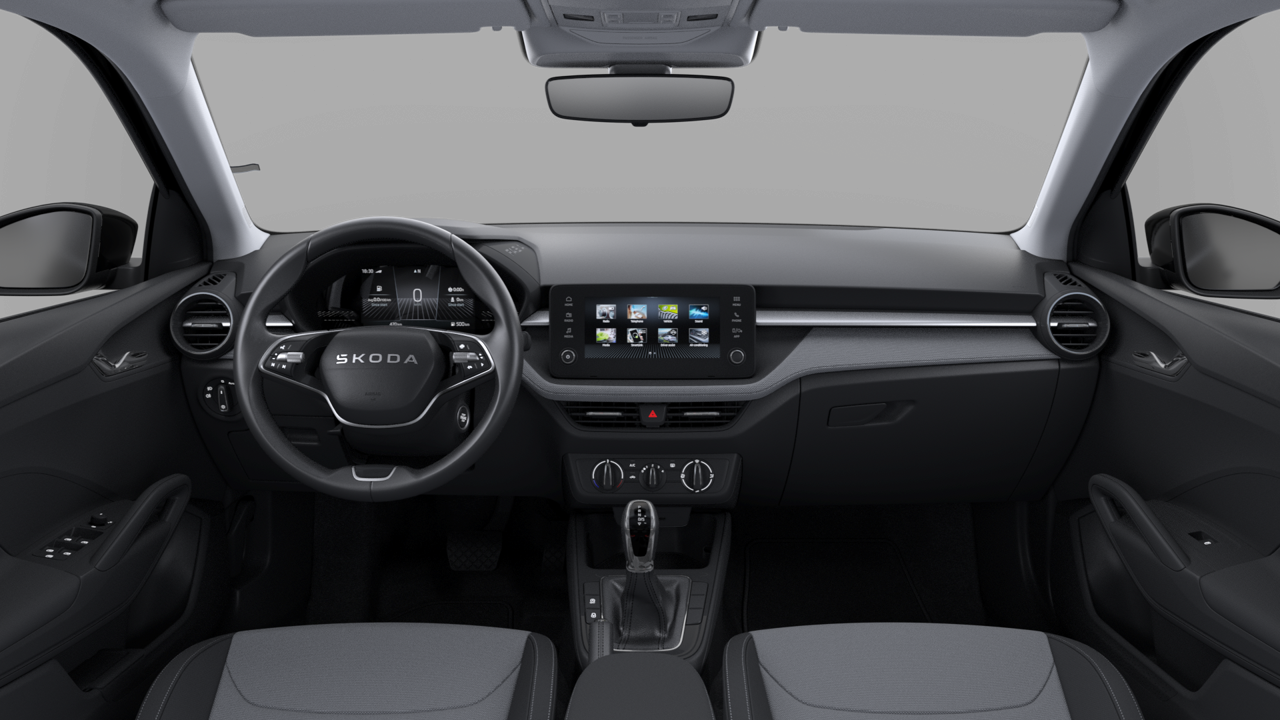Imagem de um Fabia Selection1.0TSI 116cv DSG