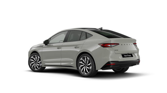 Imagem de um Enyaq Coupé Sportline 85 kW