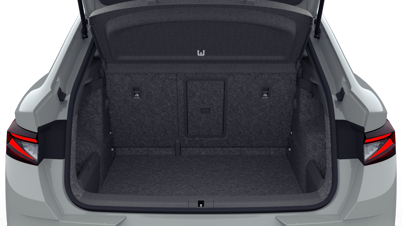 Imagem de um Enyaq Coupé Sportline 85 kW