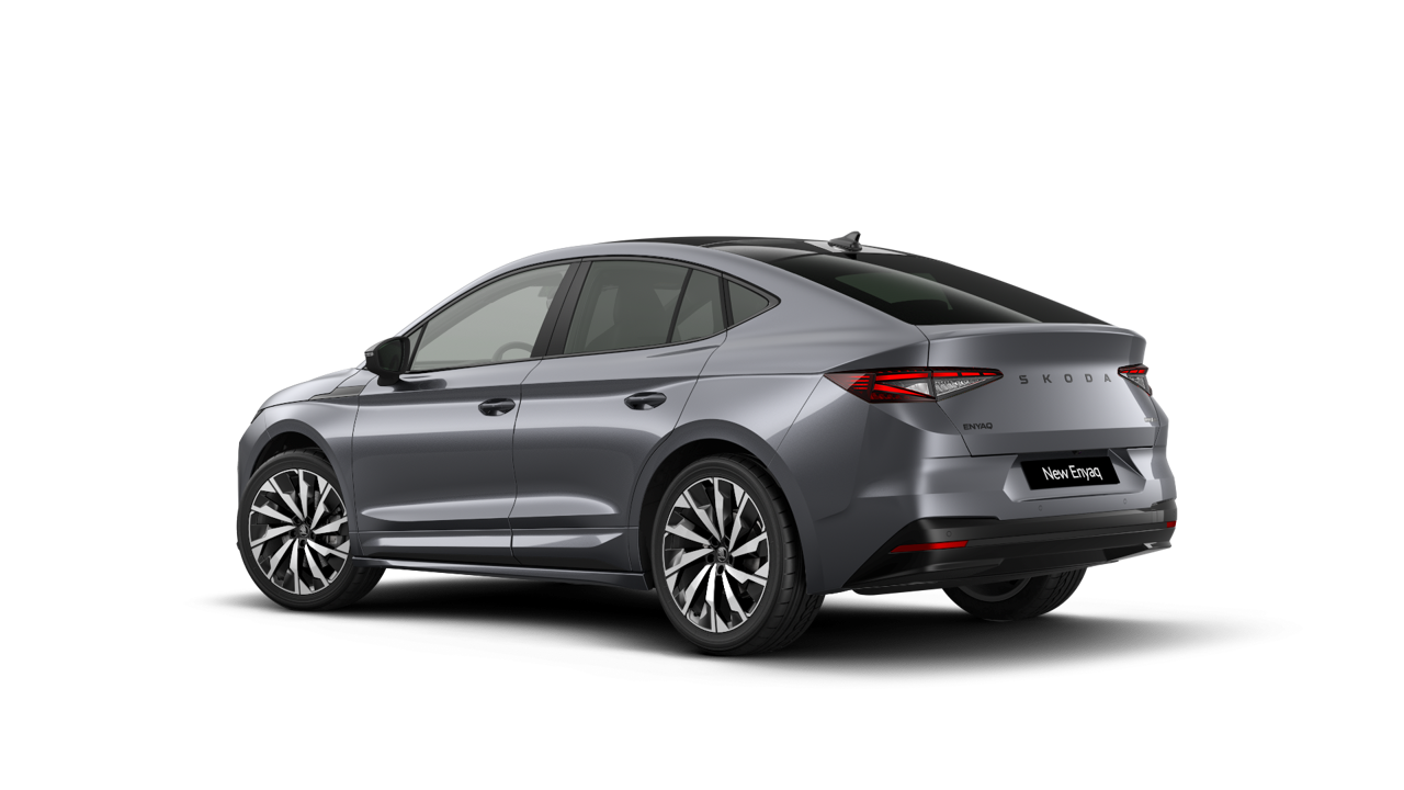 Imagem de um Enyaq Coupé Sportline 85 kW