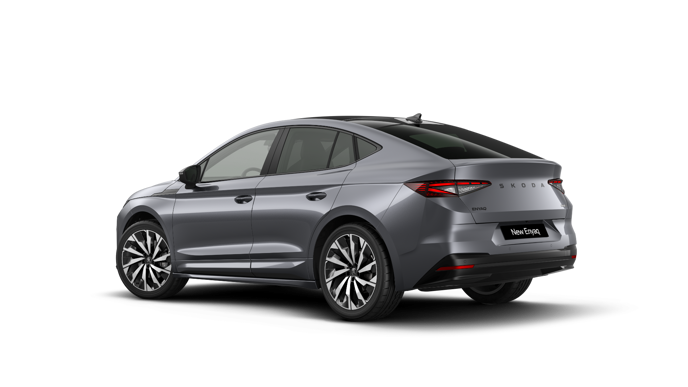 Imagem de um Enyaq Coupé Sportline 85 kW