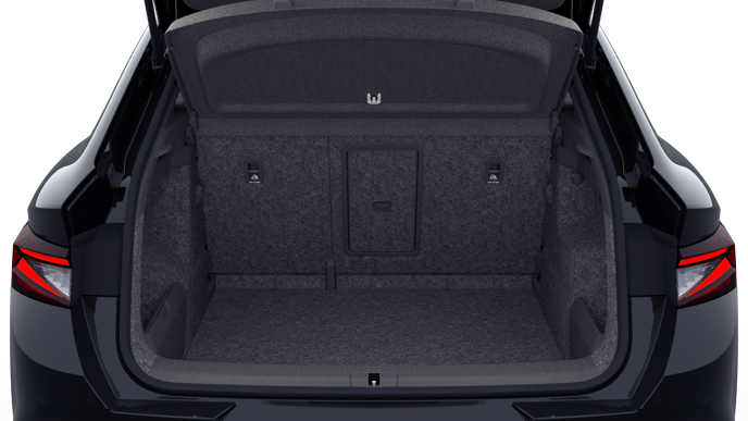 Imagem de um Enyaq Coupé Sportline 85 kW