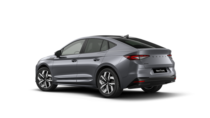 Imagem de um Enyaq Coupé Sportline 85 kW