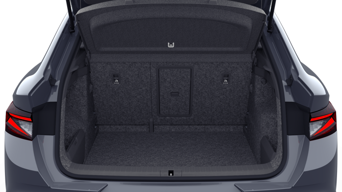 Imagem de um Enyaq Coupé Sportline 85 kW