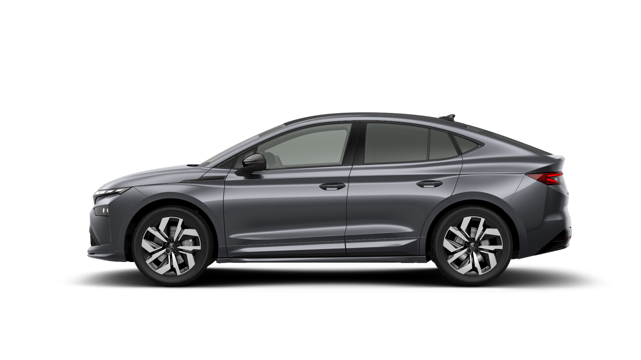 Imagem de um Enyaq Coupé Sportline 85 kW